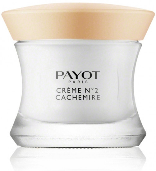 Крем для лица снимает стресс и покраснения «Crème N°2 Cachemire»