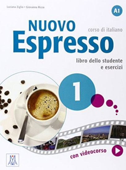 Espresso 1 NUOVO Libro