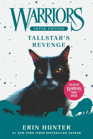 Warriors Super Edition. Tallstar’s Revenge