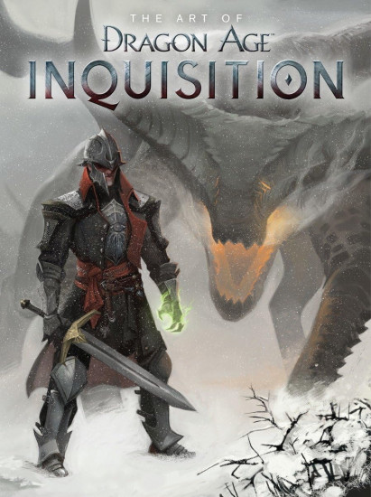 The Art of Dragon Age. Inquisition