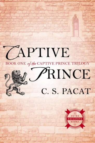 Captive Prince. Book One of the Captive Prince Trilogy