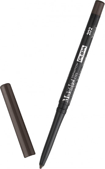 Карандаш для глаз «Made To Last Definition Eyes», оттенок 202 Dark Cacoa