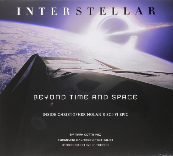 Interstellar. Beyond Time And Space