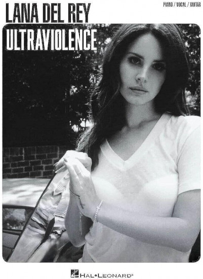 Lana Del Rey. Ultraviolence