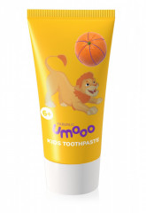Детская зубная паста со фтором «Umooo»