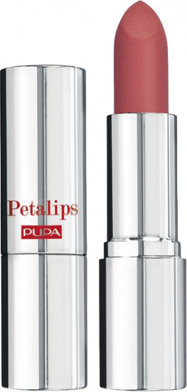 Помада для губ матовая «Petalips», тон 006 Peach flower