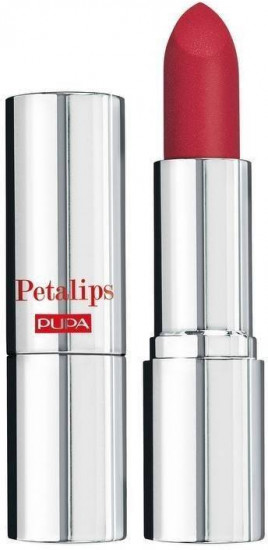 Помада для губ матовая «Petalips», тон 016 Red rose