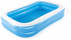 Бассейн детский «Blue Rectangular»