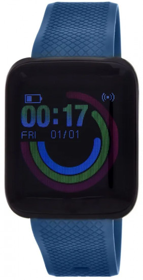 Смарт-часы SKMEI 116PLUS-BU