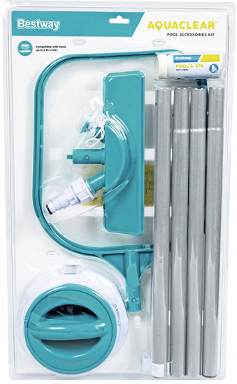 Набор для чистки бассейна