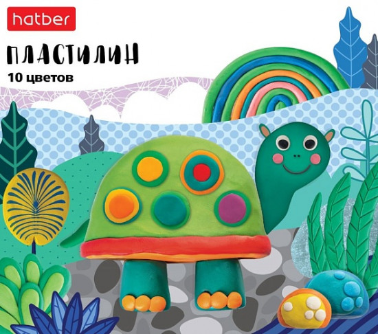 Пластилин «Colora»