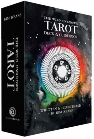 The Wild Unknown Tarot Deck and Guidebook