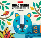 Пластилин восковой «Тигра»