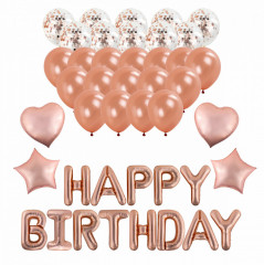 Набор для декора «Happy Birthday»