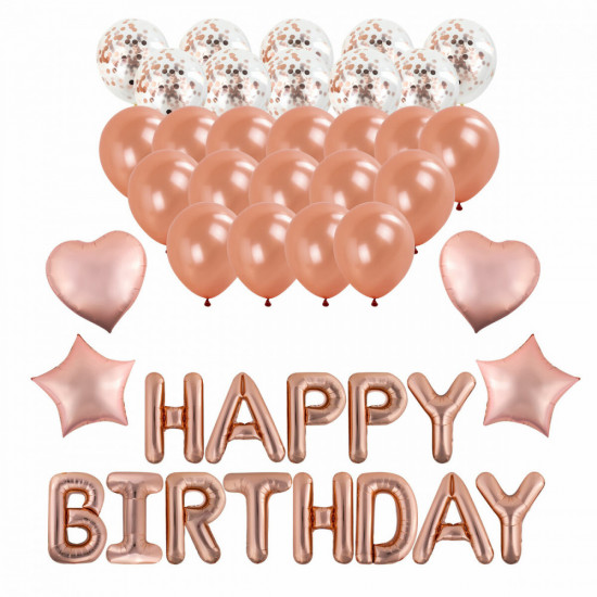 Набор для декора «Happy Birthday»