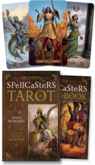Modern Spellcaster's Tarot