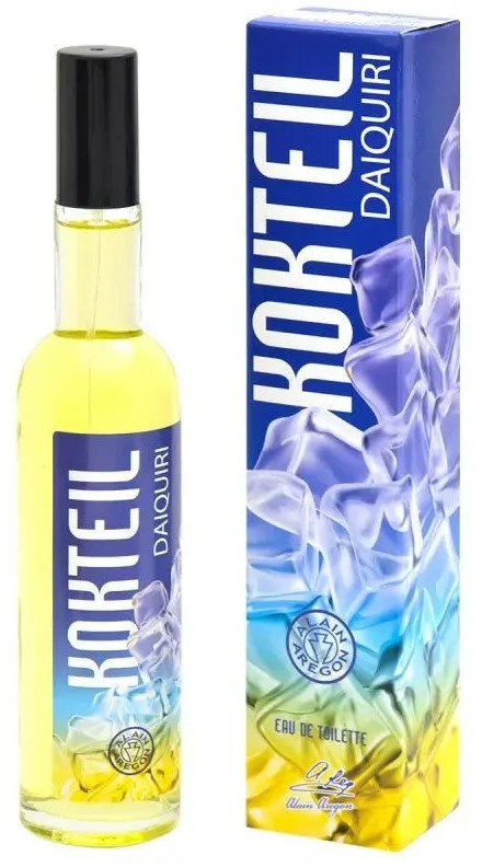 Туалетная вода «Kokteil Daiquiri» | Kokteil | Positive Parfum
