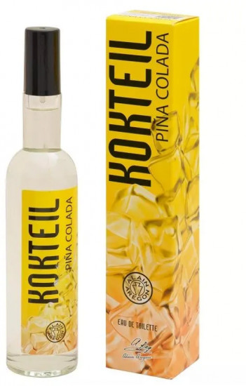Туалетная вода «Kokteil Pina Colada»