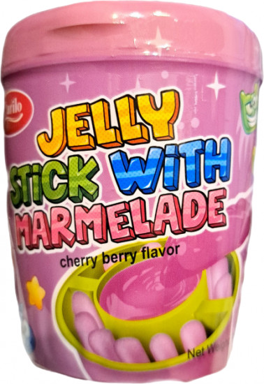 Мармелад «Cherry berry flavor»