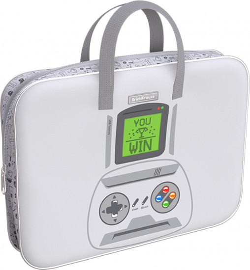 Папка текстильная