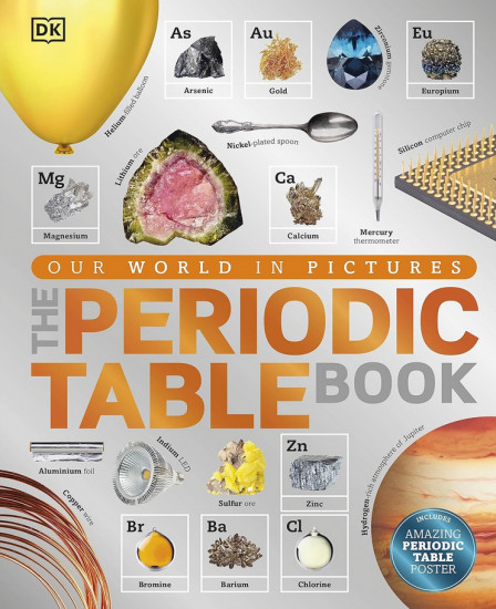 The Periodic Table Book