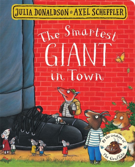 The Spiffiest Giant in Town
