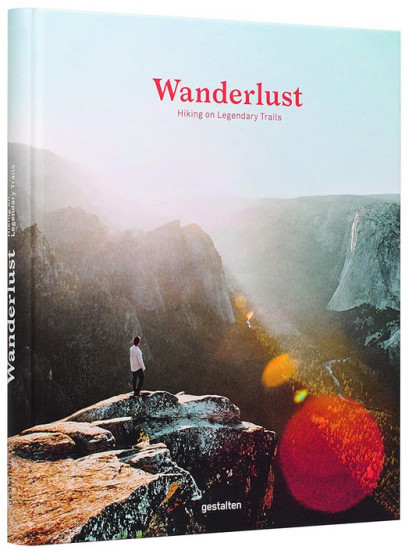 Wanderlust. A Hiker's Companion