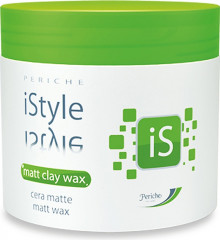 Воск для укладки с матовым эффектом «iSoft Matt Clay Wax»