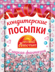 Кондитерские посыпки «Сладкая фантазия»