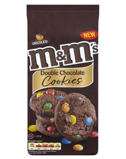 Печенье «Double chocolate cookies»