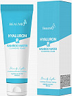 Пенка для умывания с гиалуроновой кислотой и бамбуковой водой «Hyaluron&Bamboo Water»