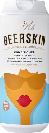 Кондиционер-флюид для волос «Oil Control & Moisturizing»