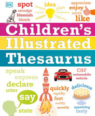Children's Illustrated Thesaurus