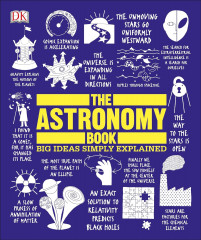 The Astronomy Book. Big Ideas Simply Explained