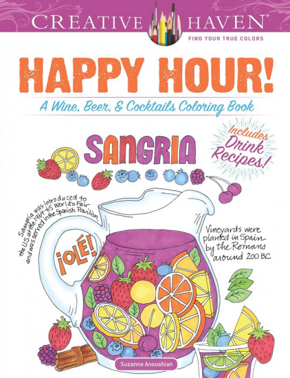 Creative Haven Happy Hour! A Wine, Beer