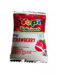 Мармелад жевательный «Bolicious Клубника»