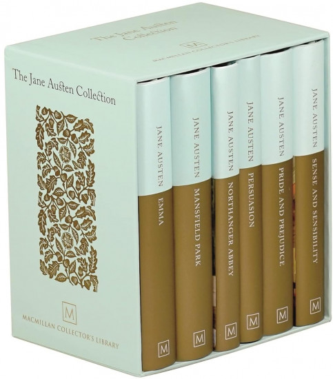 The Jane Austen Collection