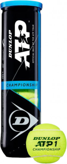 Набор мячей теннисных «Championship»