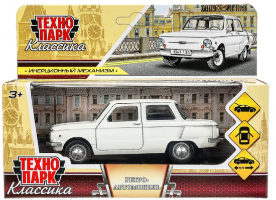 Машина инерционная «Ретроавтомобиль»