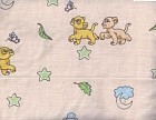 Подушка для детской кроватки (холофайбер, 40 см х 60 см)