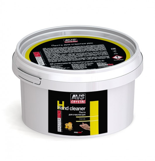 Паста для рук очищающая MasterPro AVK-358