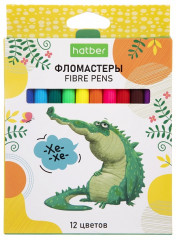 Набор фломастеров «Zoo»