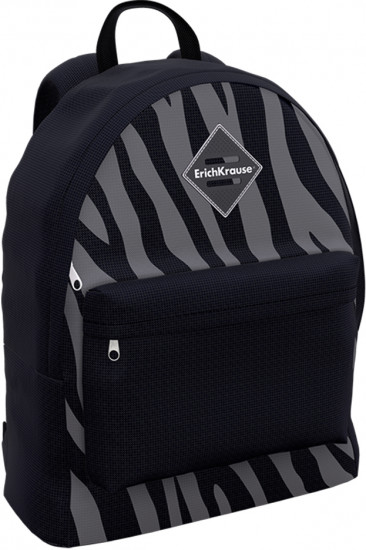 Рюкзак школьный «Grey Zebra»