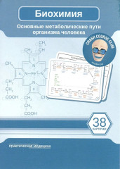 Биохимия. Основные метаболические пути организма человека