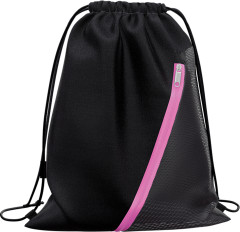 Мешок для обуви «Black & Pink»