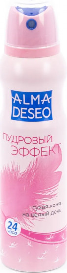 Дезодорант-антиперспирант женский «Пудровый эффект»