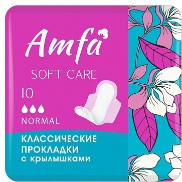Прокладки гигиенические «Normal Soft»
