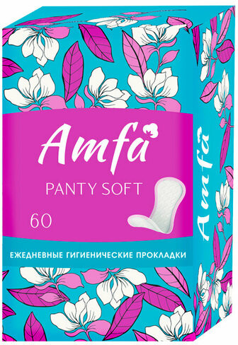 Прокладки ежедневные «Panty Soft Classic»