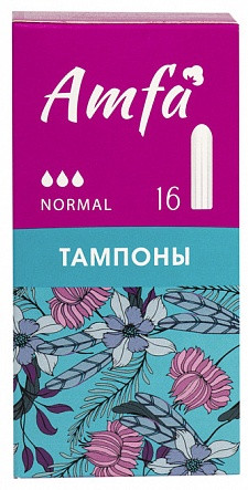 Тампоны «Normal»