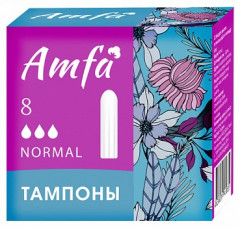 Тампоны «Normal»